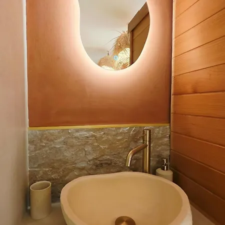 דירה Escape Zen - And צ'מבלי