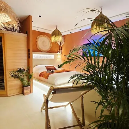 דירה Escape Zen - And *