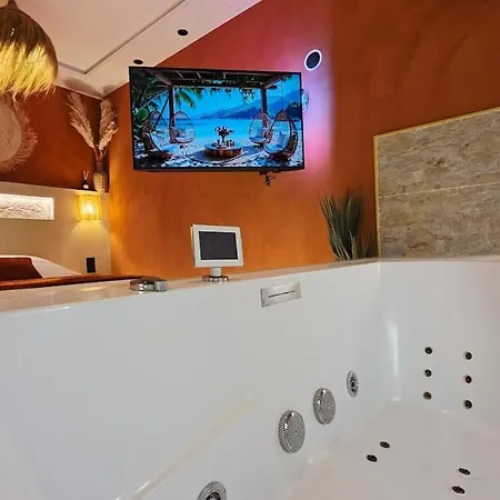 דירה Escape Zen - And *