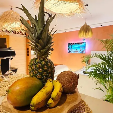 Escape Zen - And דירה צ'מבלי