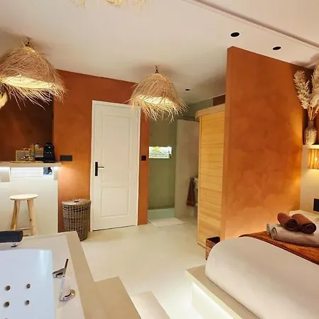 Escape Zen - And דירה צ'מבלי