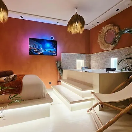 Escape Zen - And דירה צ'מבלי