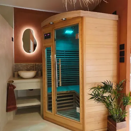 דירה Escape Zen - And