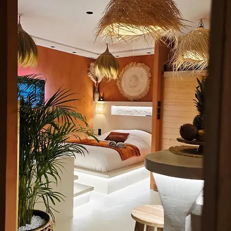 דירה Escape Zen - And צ'מבלי